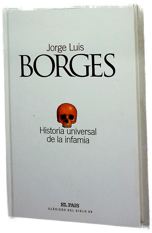 Historia universal de la infamia