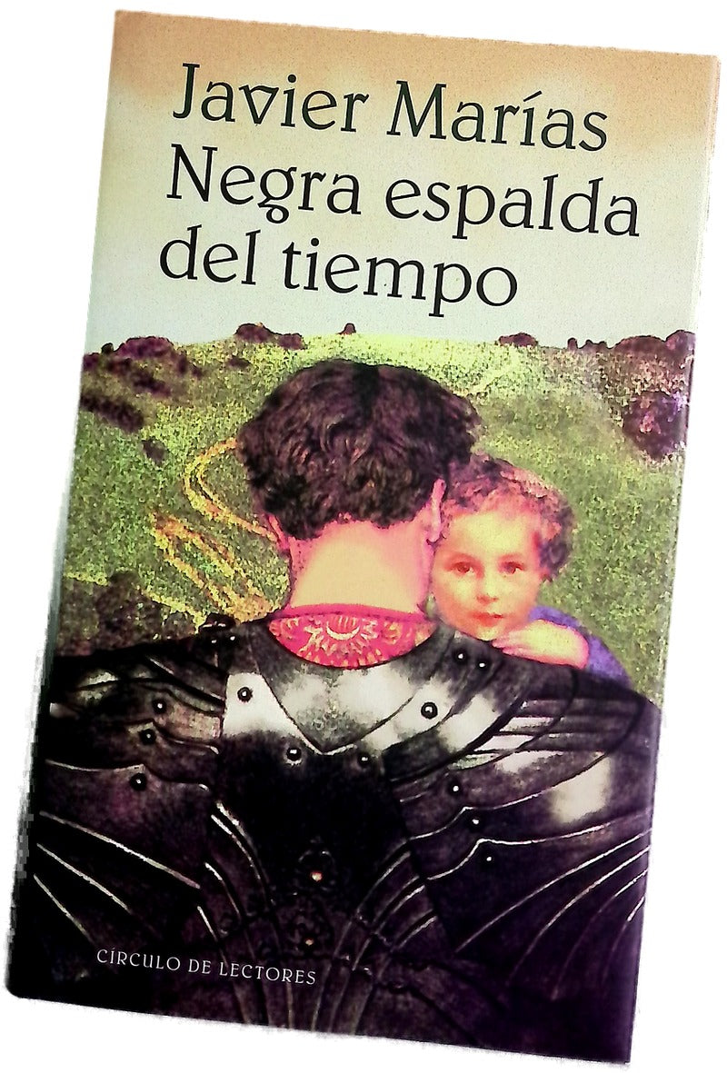 Negra espalda del tiempo