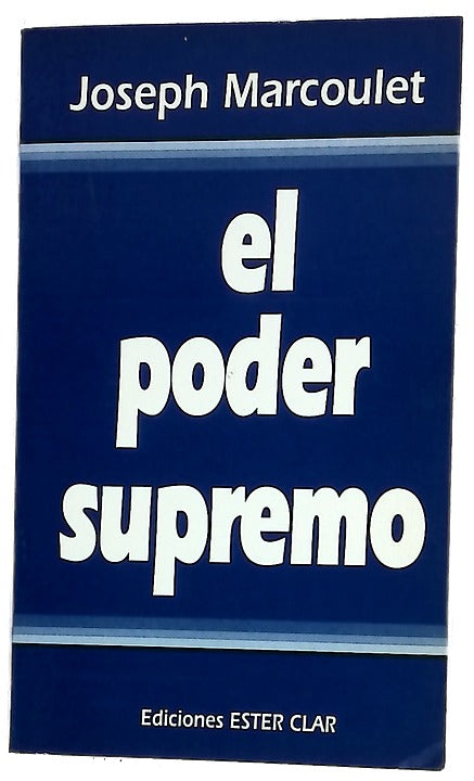 El poder supremo