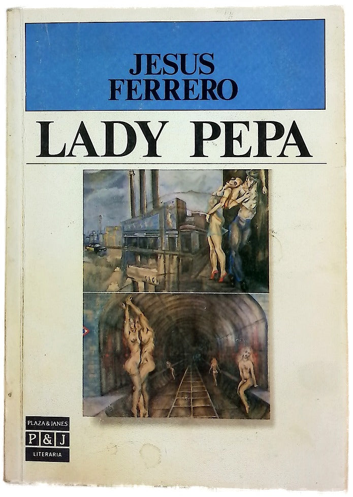 Lady Pepa