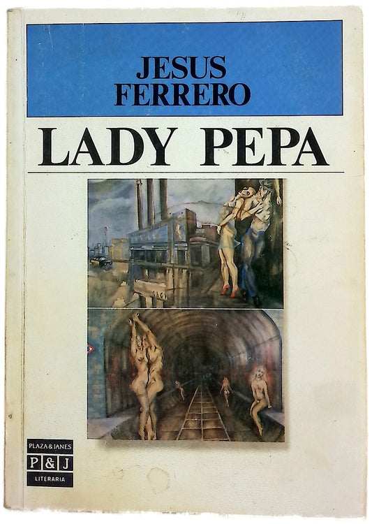 Lady Pepa