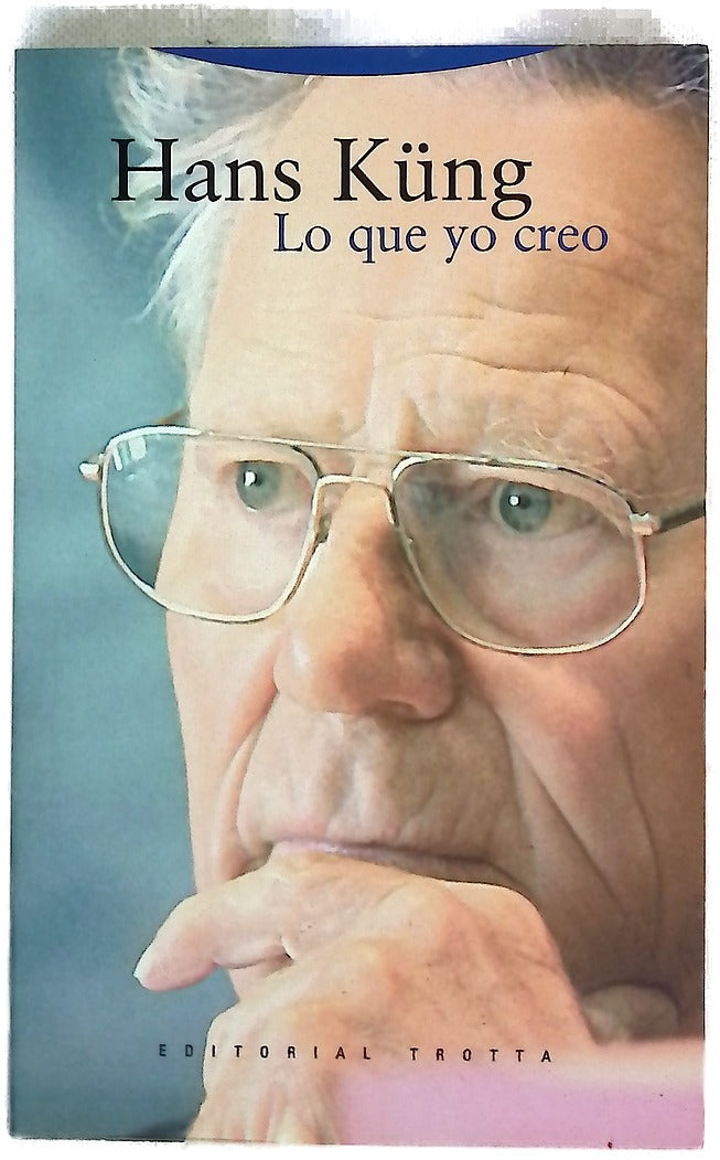 Lo que yo creo