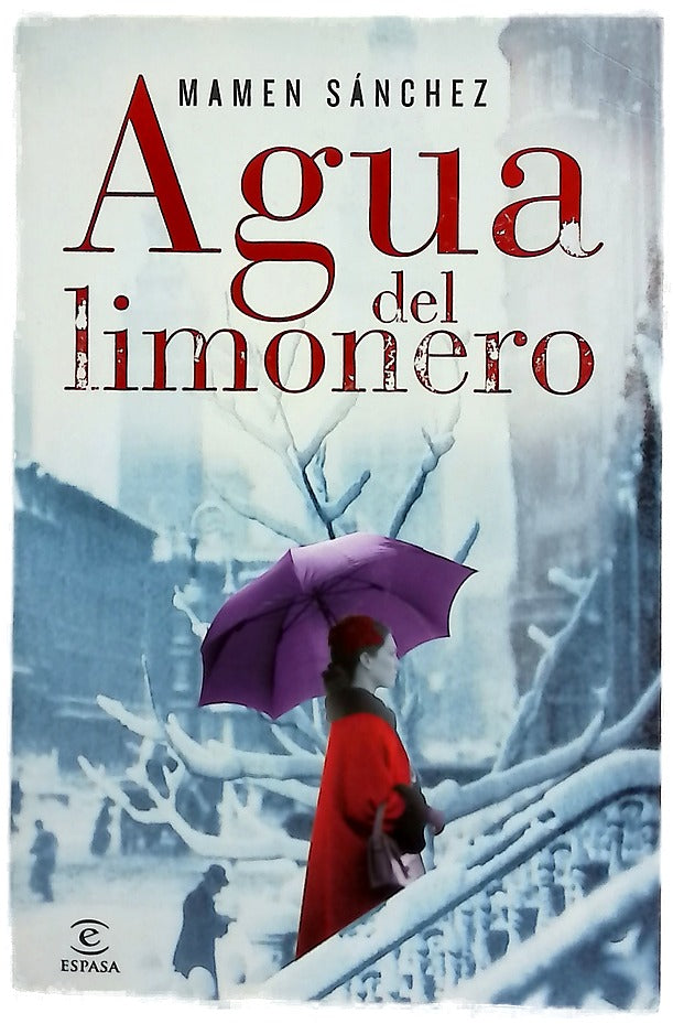 Agua del limonero