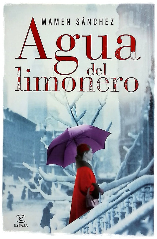 Agua del limonero