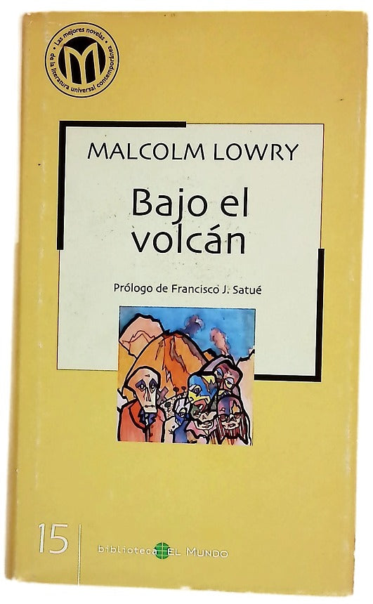 Bajo el volcán