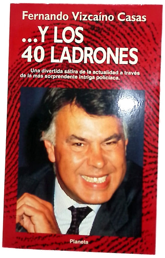 --Y los 40 ladrones