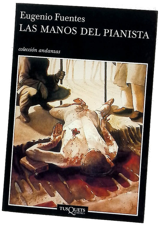 Las manos del pianista