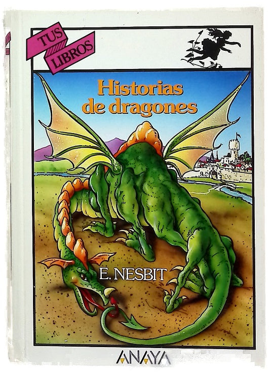 Historias de dragones