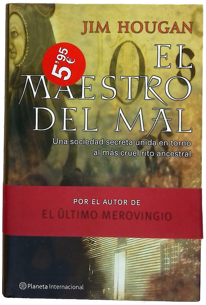 El maestro del mal