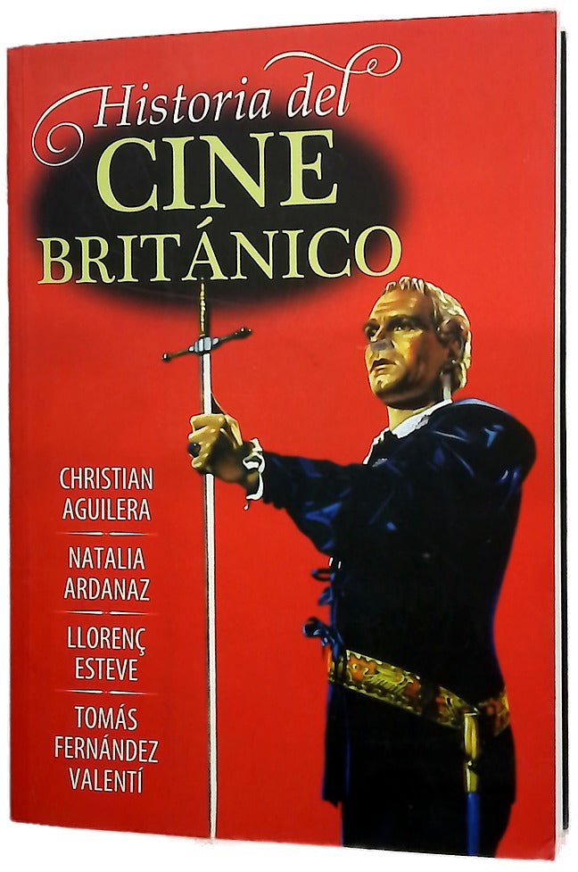 Historia del cine británico