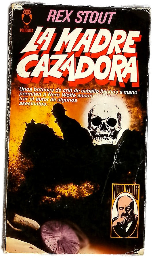 La madre cazadora