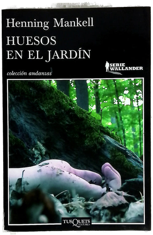 Huesos en el jardín