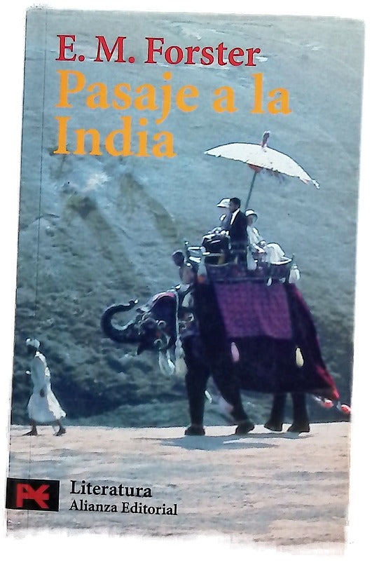 Pasaje a la India