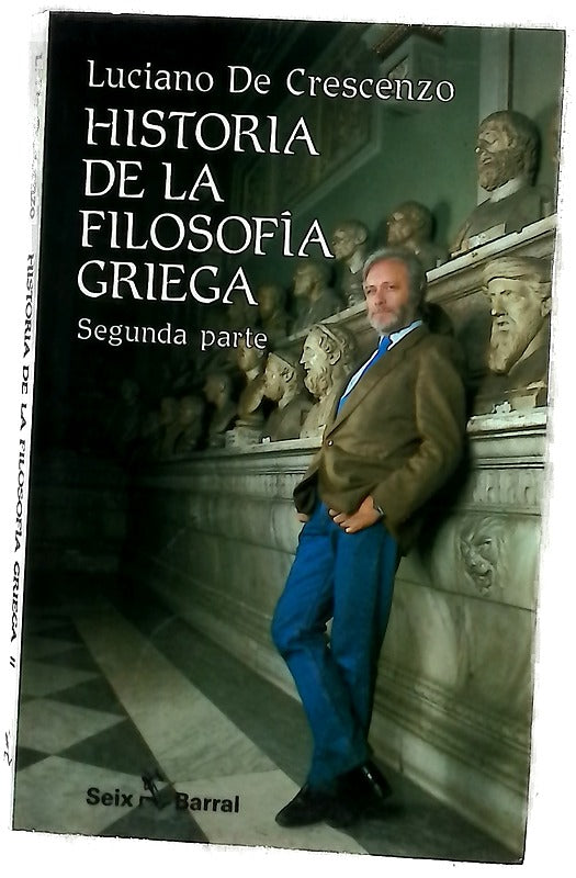 Historia de la filosofía griega II