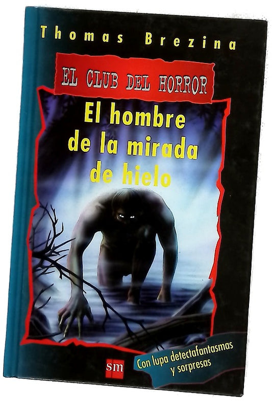 El hombre de la  mirada de hielo