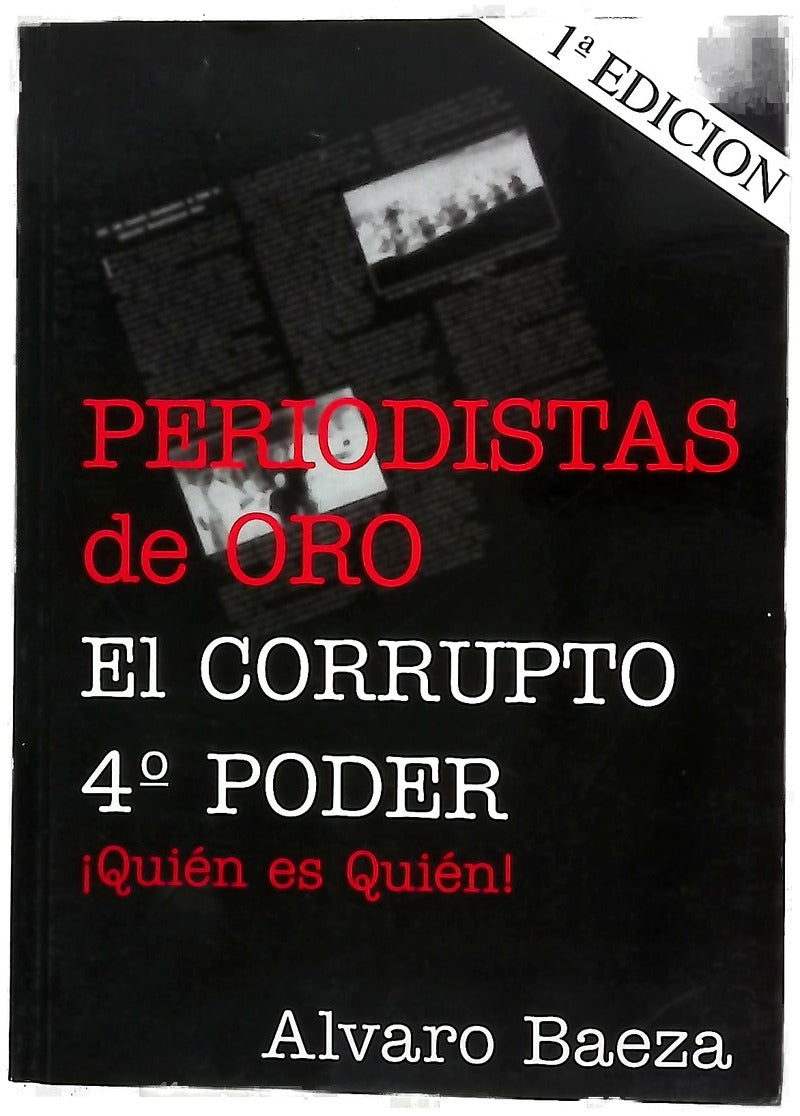 Periodistas de oro