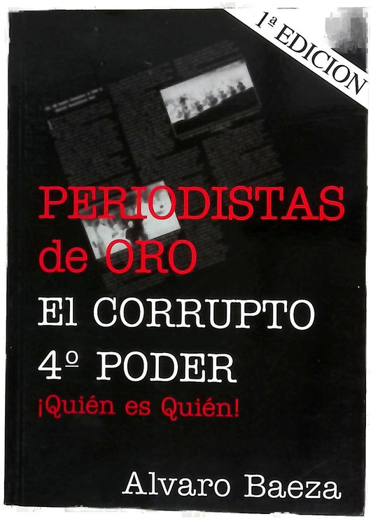 Periodistas de oro
