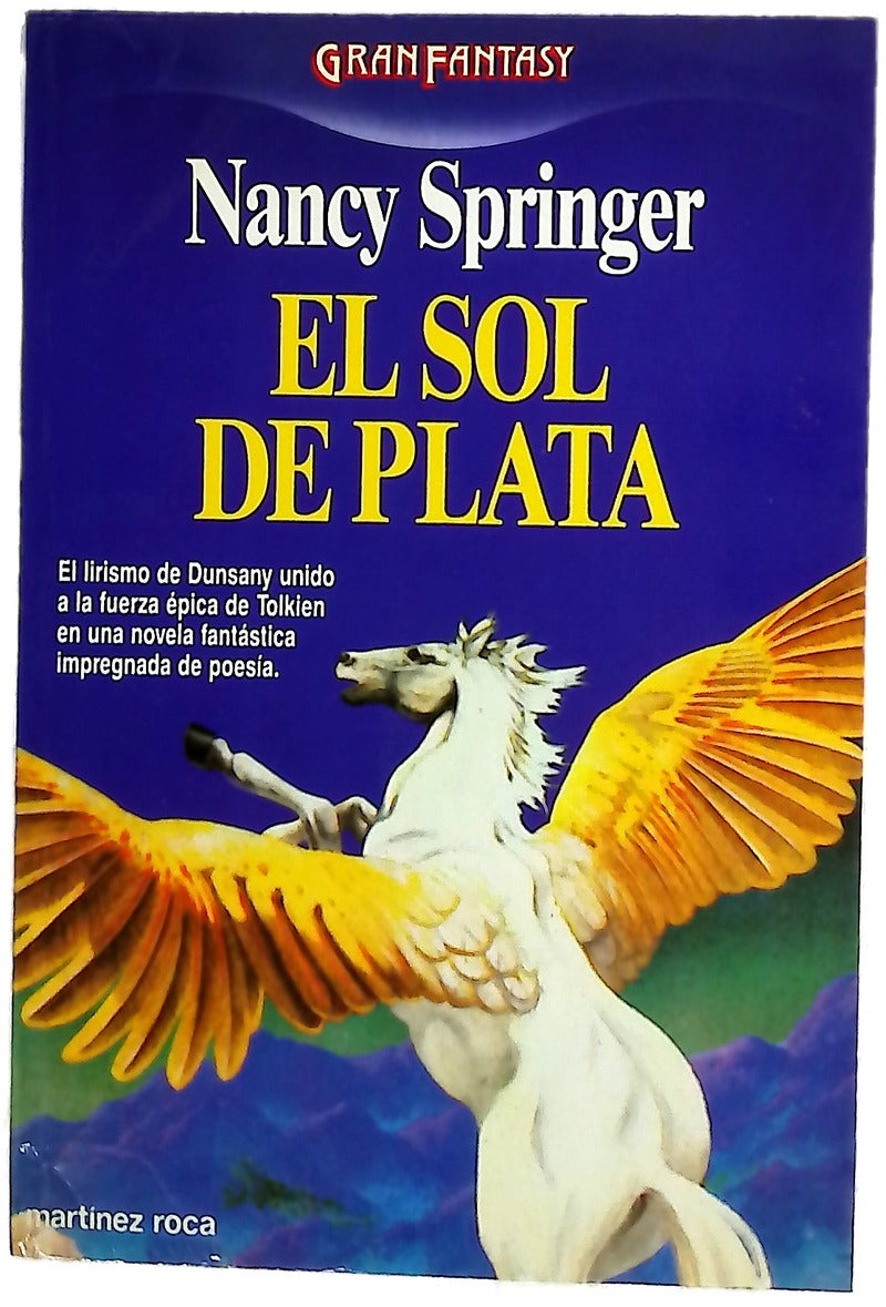 El sol de plata