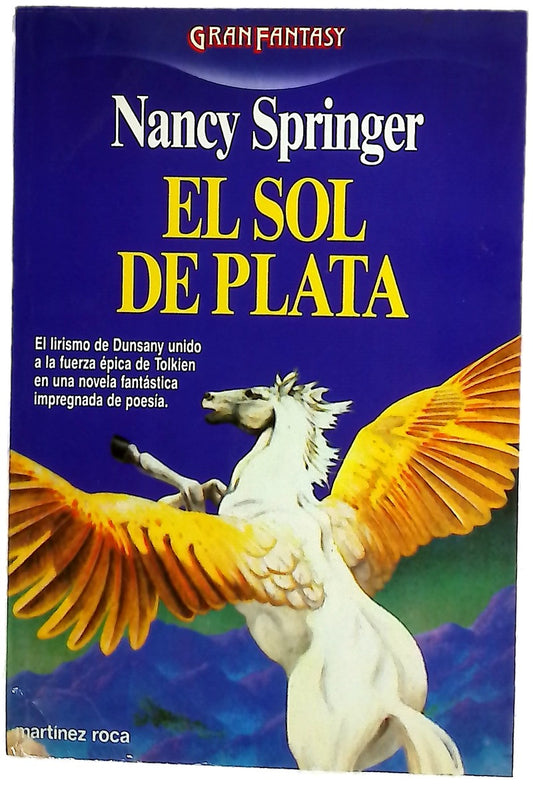 El sol de plata