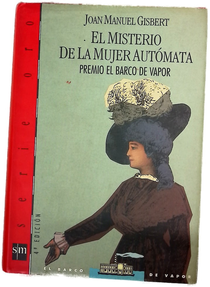 El misterio de la mujer autómata