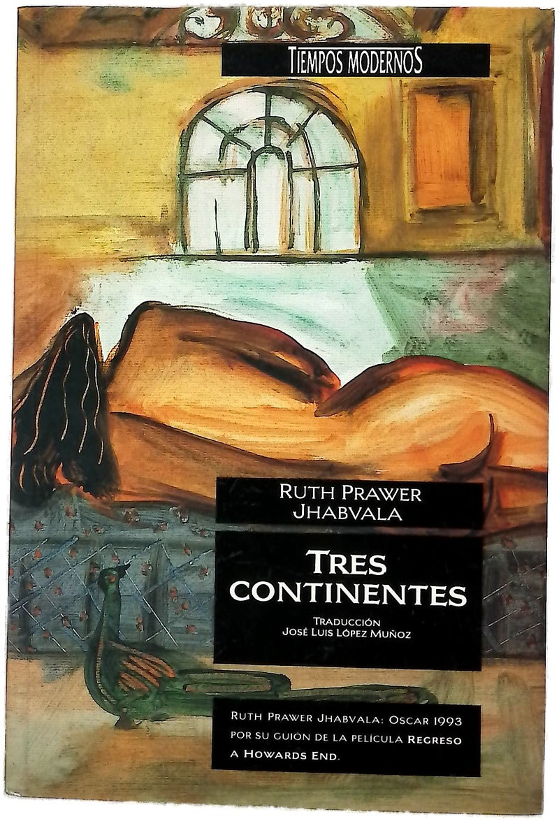 Tres continentes