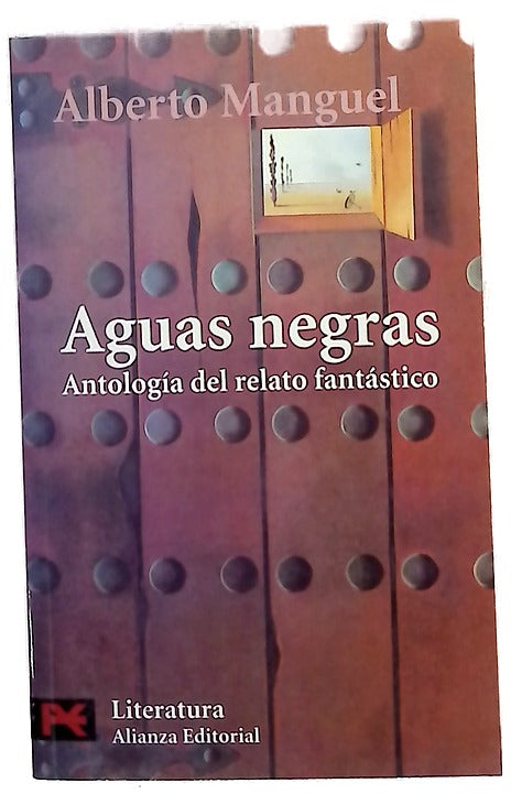 Aguas negras antología del relato fantástico