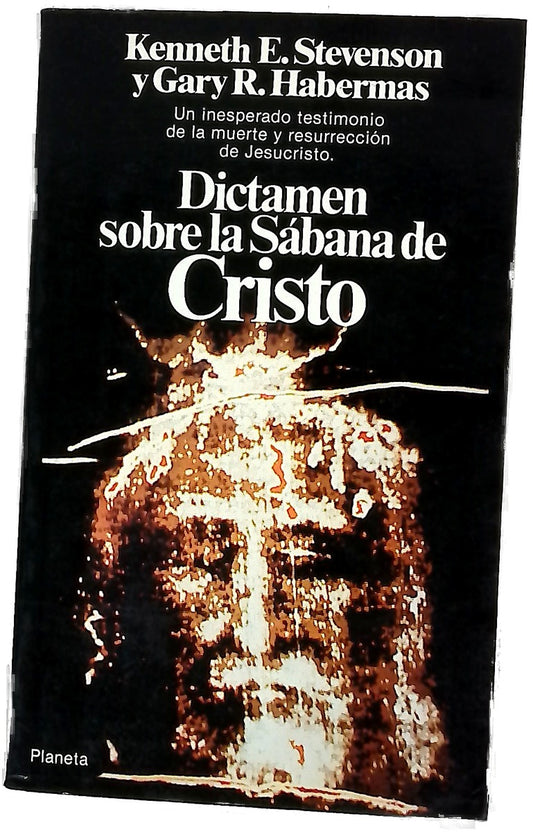 Dictamen sobre la sábana de Cristo