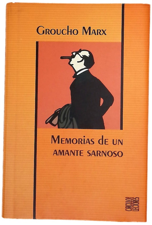Memorias de un amante sarnoso