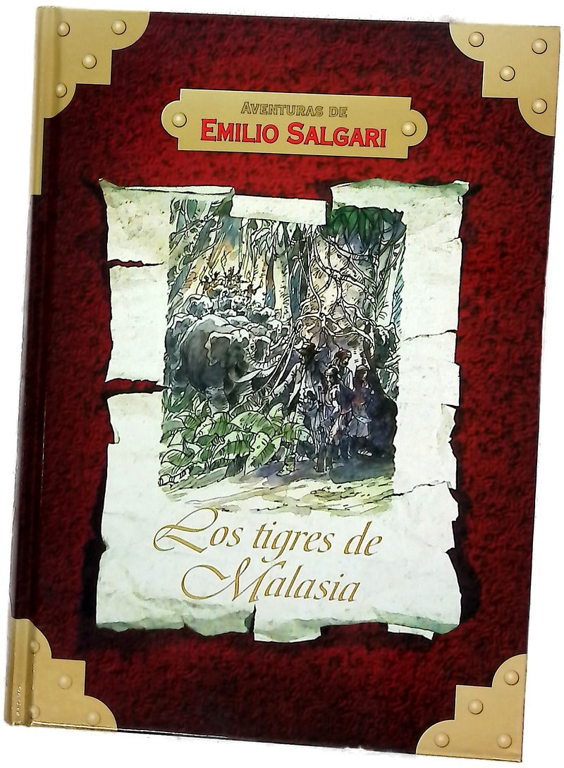 Los tigres de Malasia