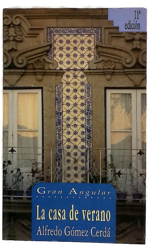 La casa de verano