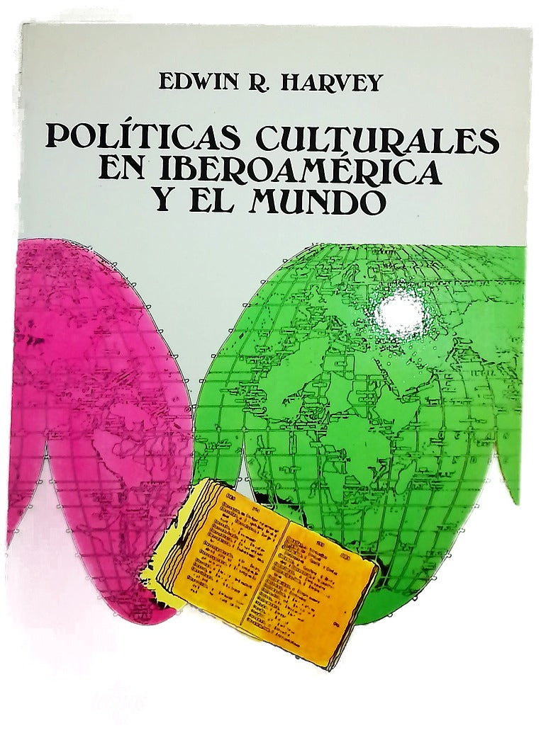 Políticas culturales en Iberoamérica y el mundo