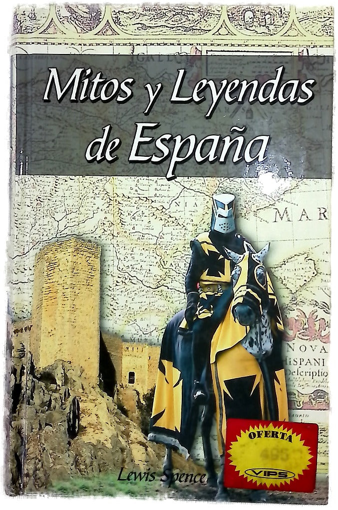 Mitos y leyendas de España