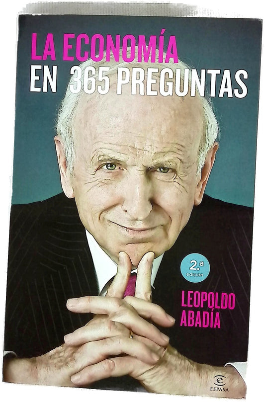 La economía en 365 preguntas