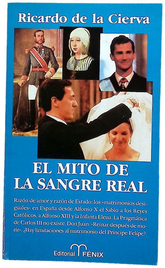 El mito de la sangre real