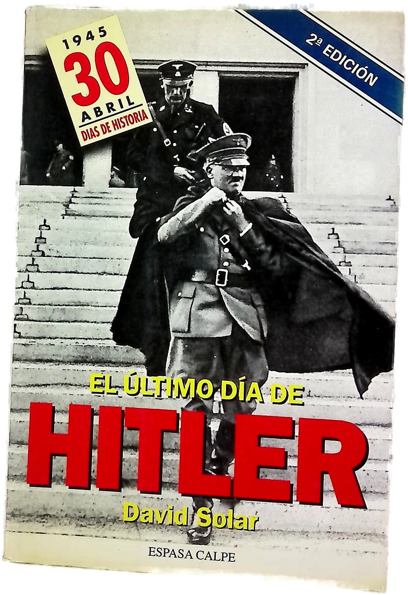El último día de Hitler