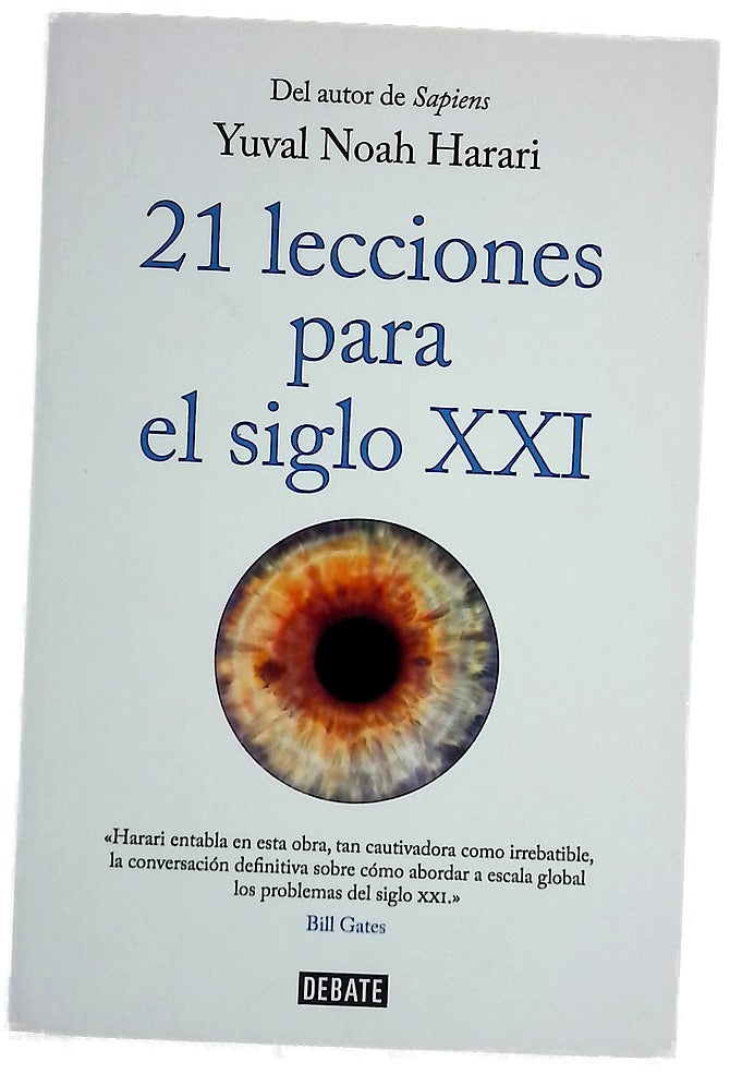 21 lecciones para el siglo XXI