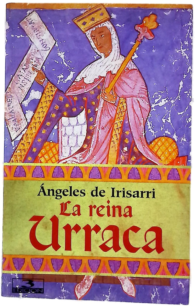La reina Urraca