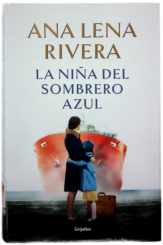 La niña del sombrero azul