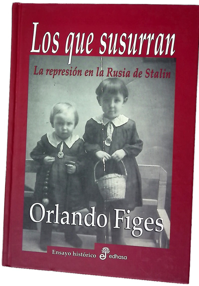 Los que susurran la represión en la Rusia de Stalin