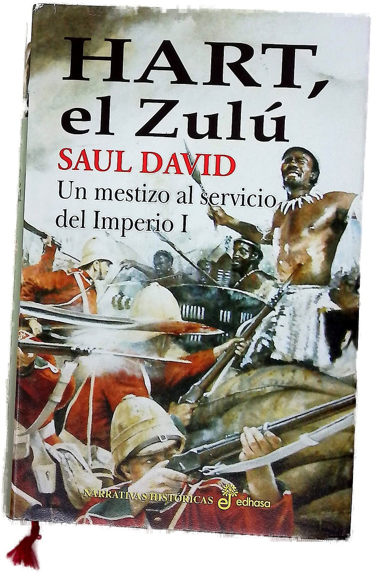 Hart, el zulú