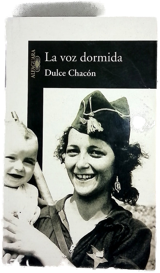 La voz dormida