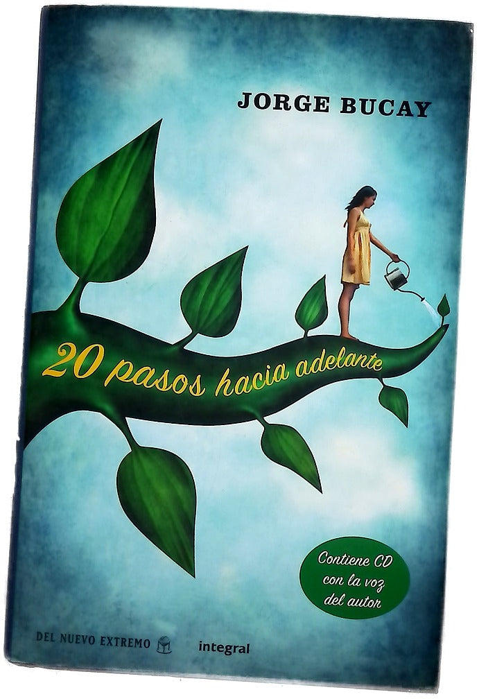 20 pasos hacia adelante