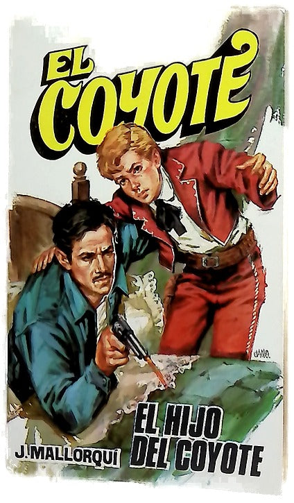 El hijo del coyote
