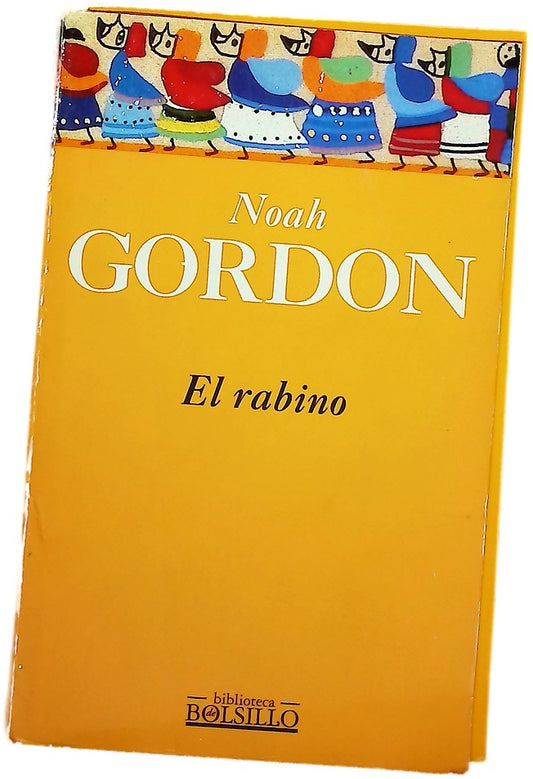 El rabino
