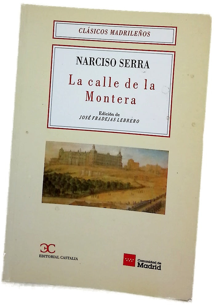 La calle de la Montera