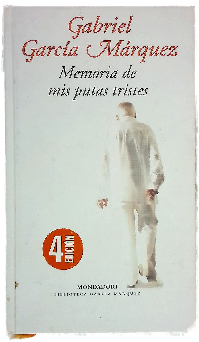 Memoria de mis putas tristes