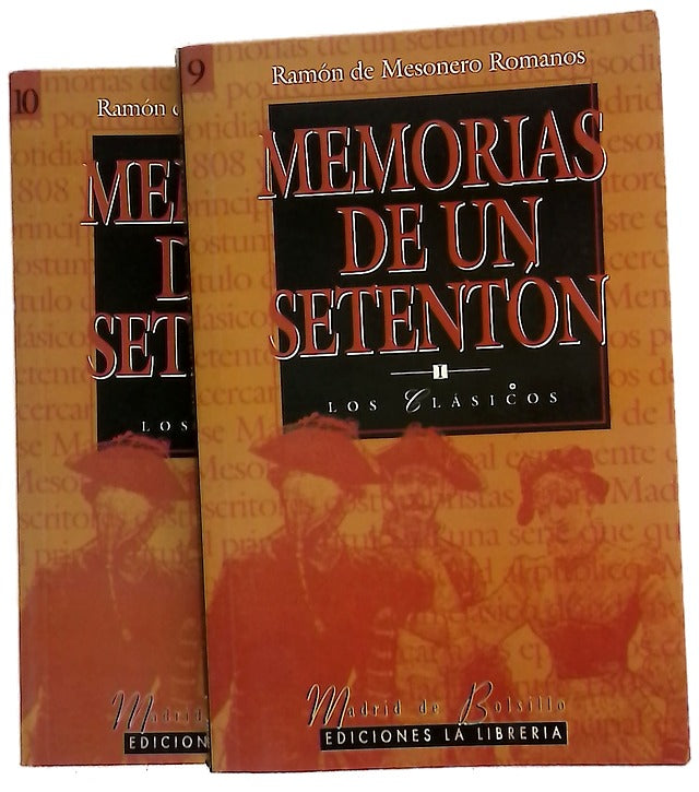 Memorias de un setentón
