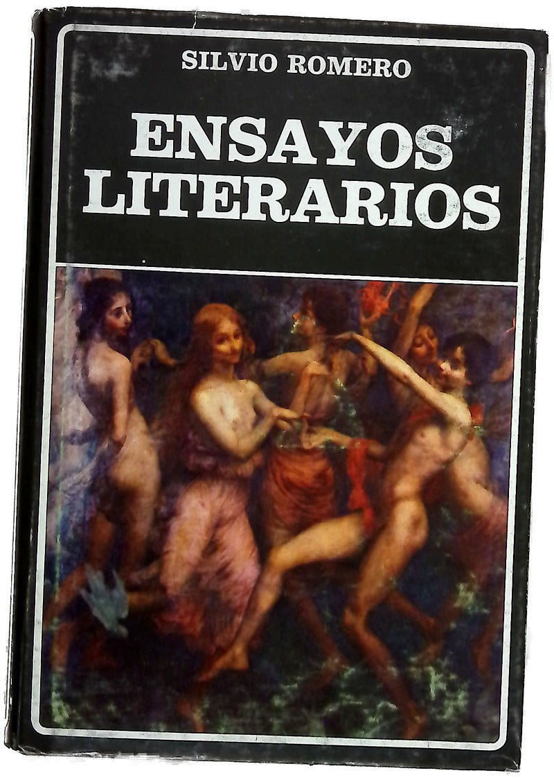 Ensayos literarios