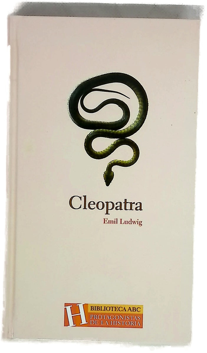 Cleopatra historia de una reina