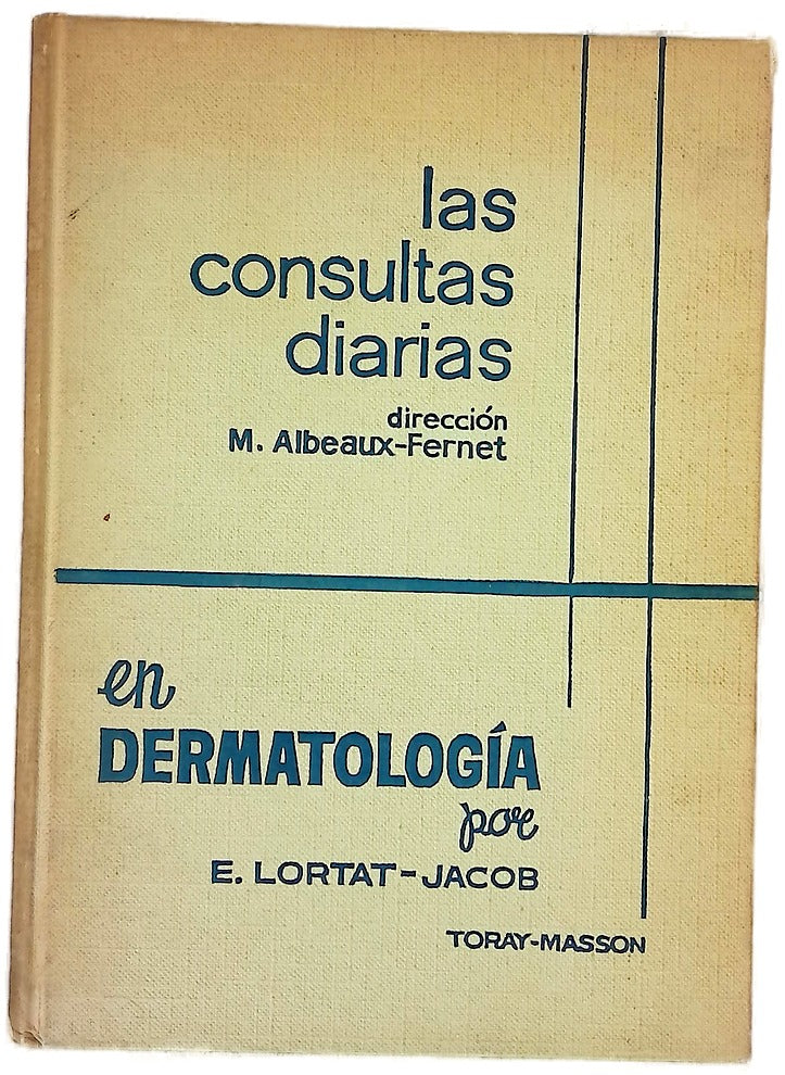 Las consultas diarias en dermatologia